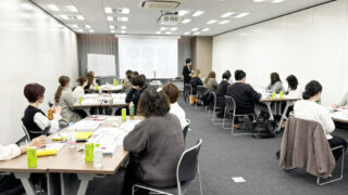 2024.11.10開催　クレーム応対セミナーの様子